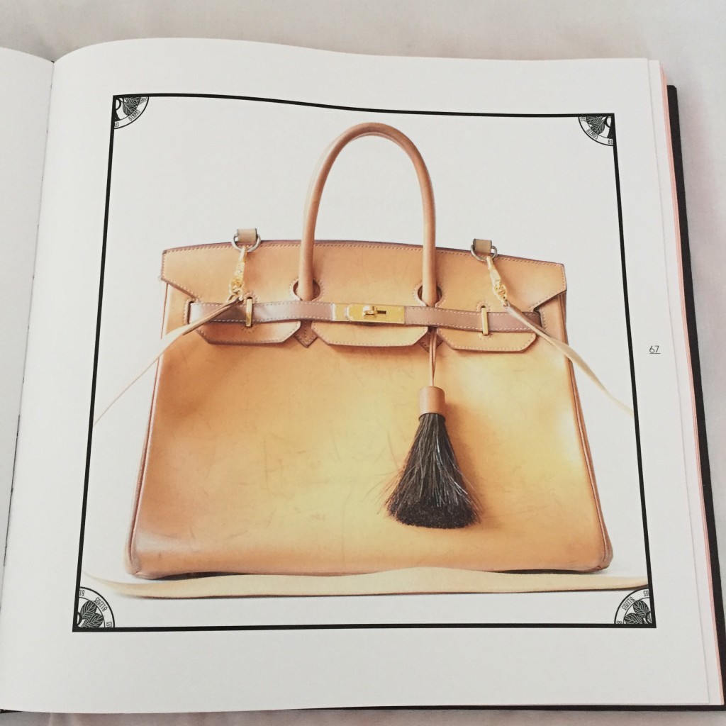 Vintage Hermes Handbags