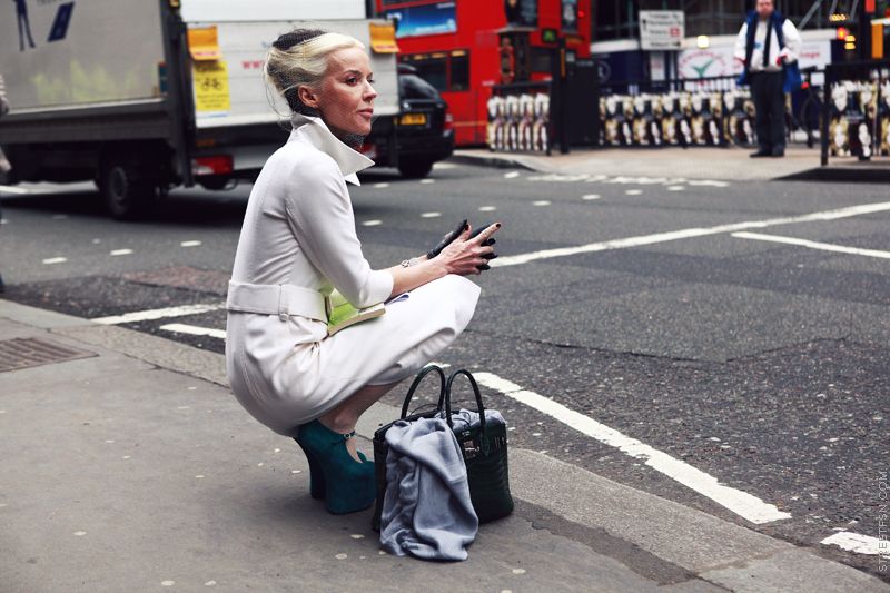 celebrities love hermes Daphne Guinness