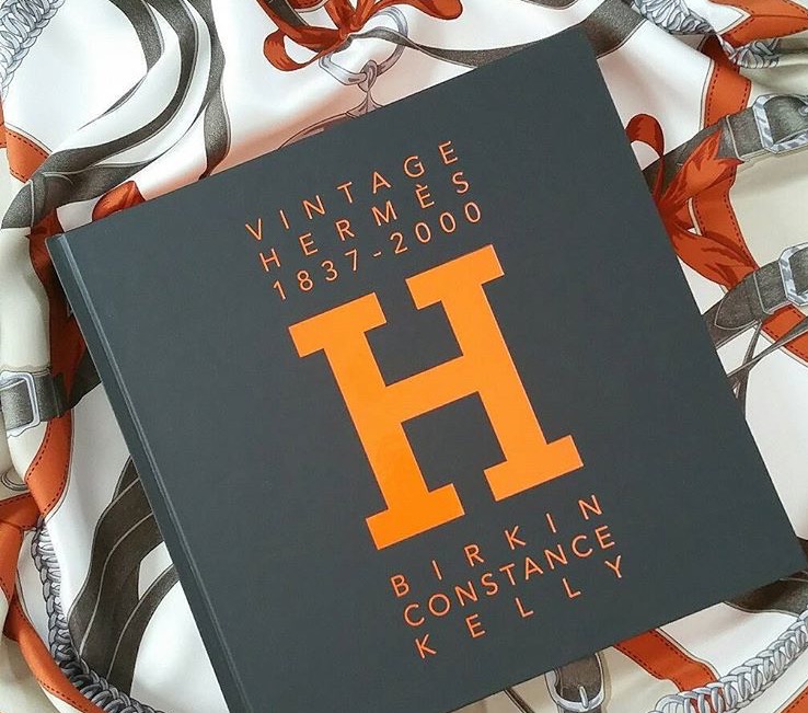 Vintage Hermes, a book on Hermes most infamous handbags