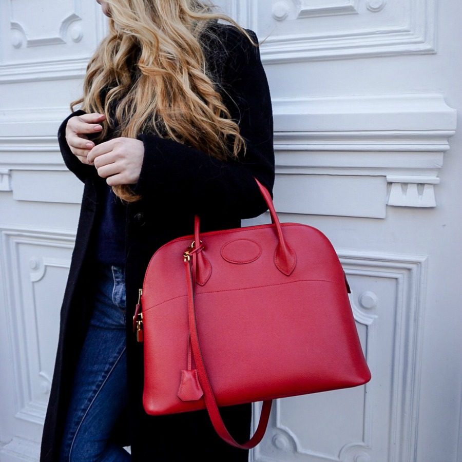 vintage hermes bag styles